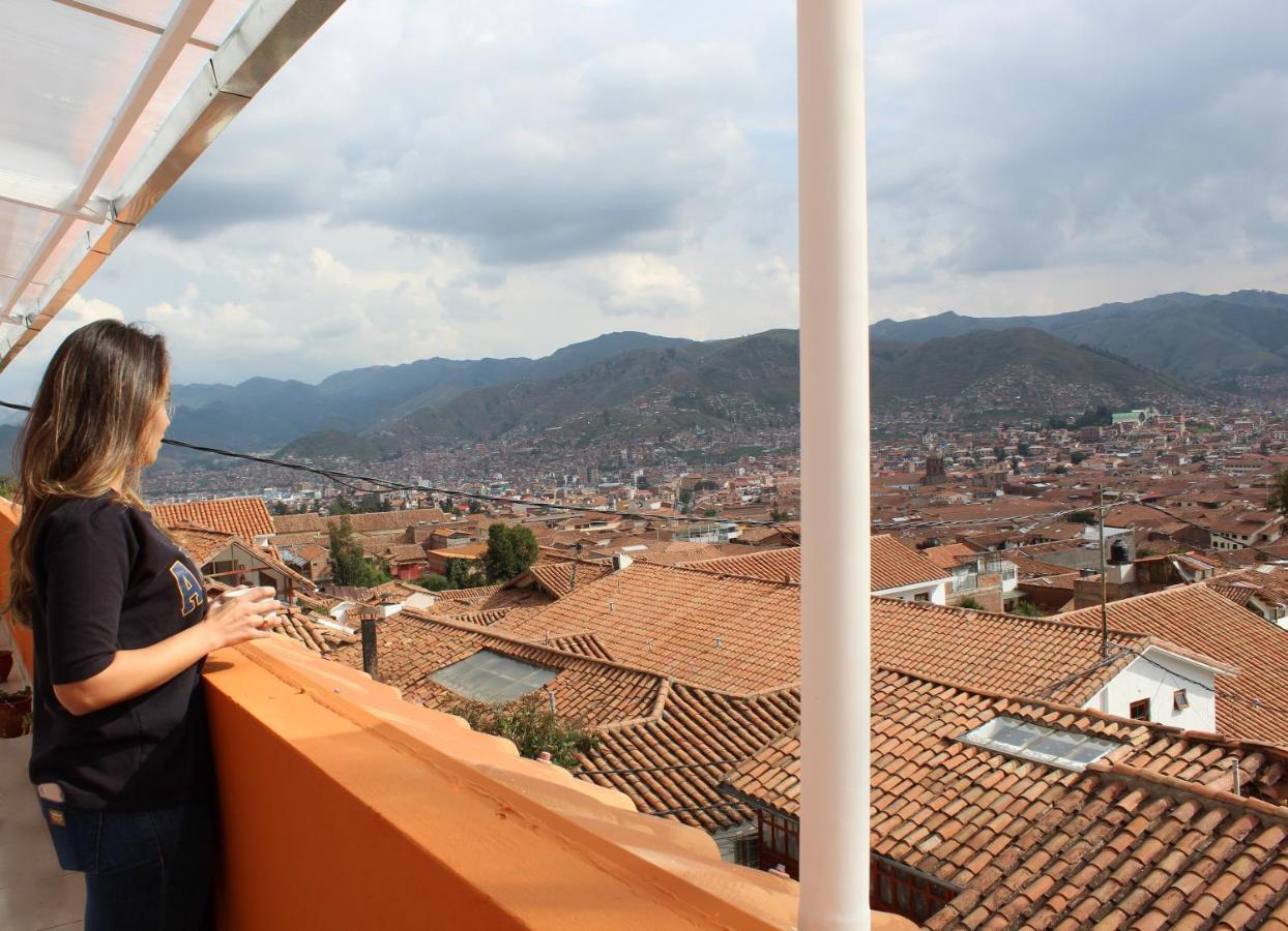 Hotel Cusco Green Esterno foto