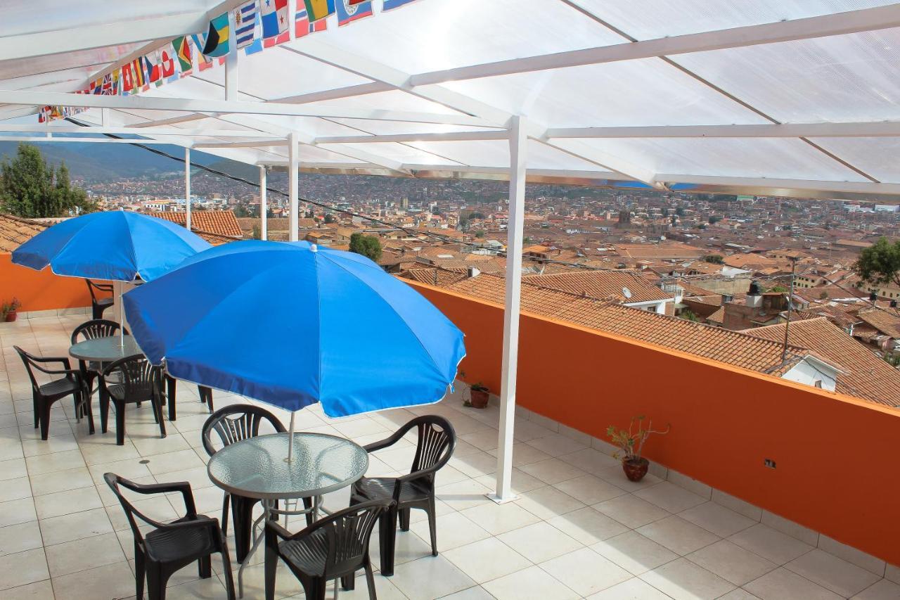 Hotel Cusco Green Esterno foto