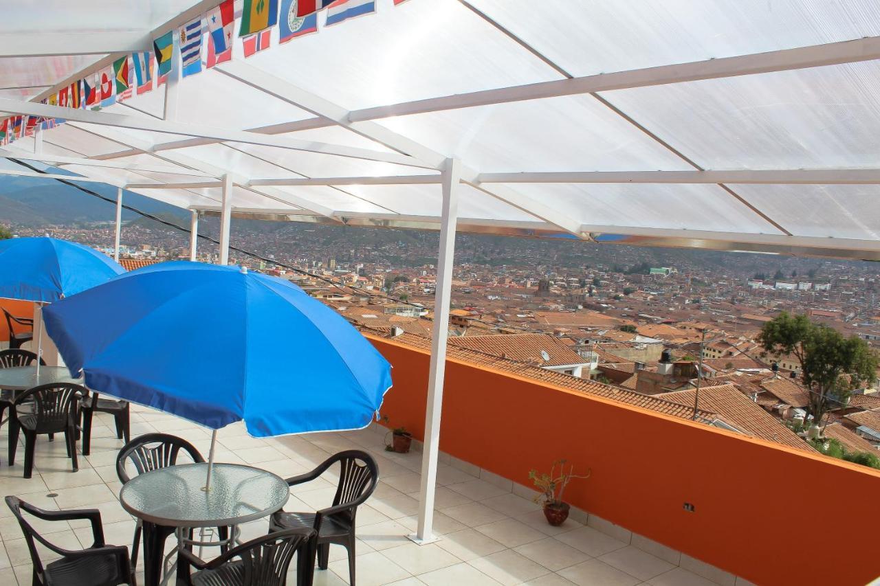 Hotel Cusco Green Esterno foto