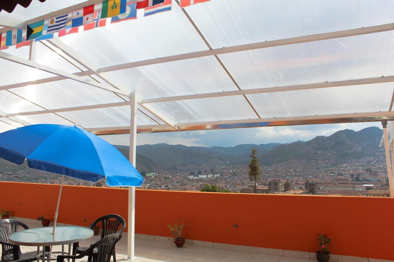 Hotel Cusco Green Esterno foto