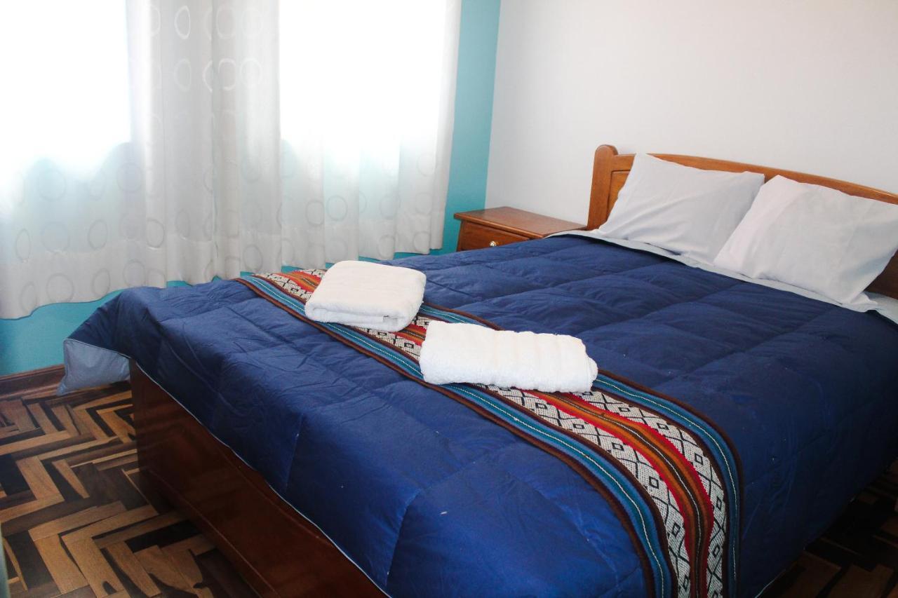 Hotel Cusco Green Esterno foto