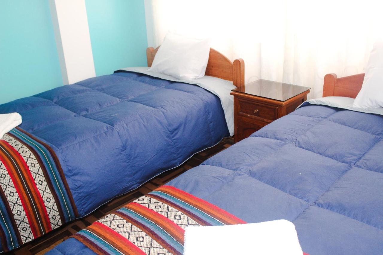 Hotel Cusco Green Esterno foto