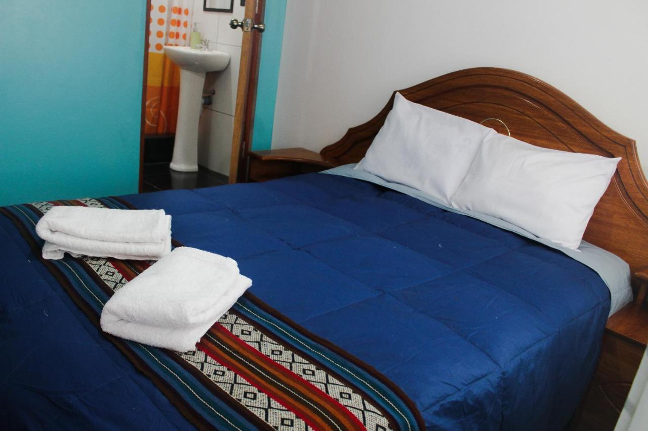 Hotel Cusco Green Esterno foto